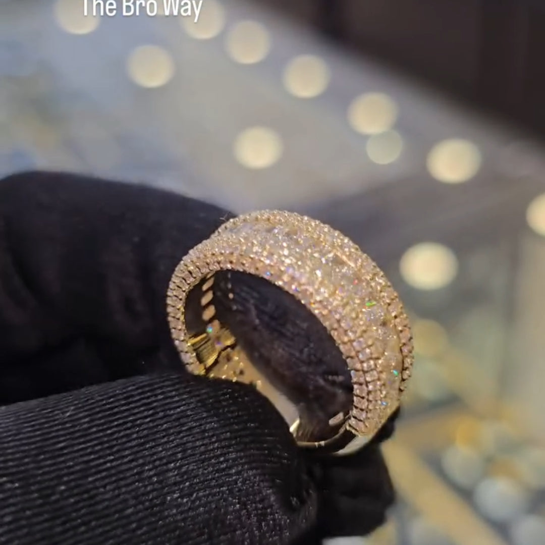 MER023Y ring – view 2