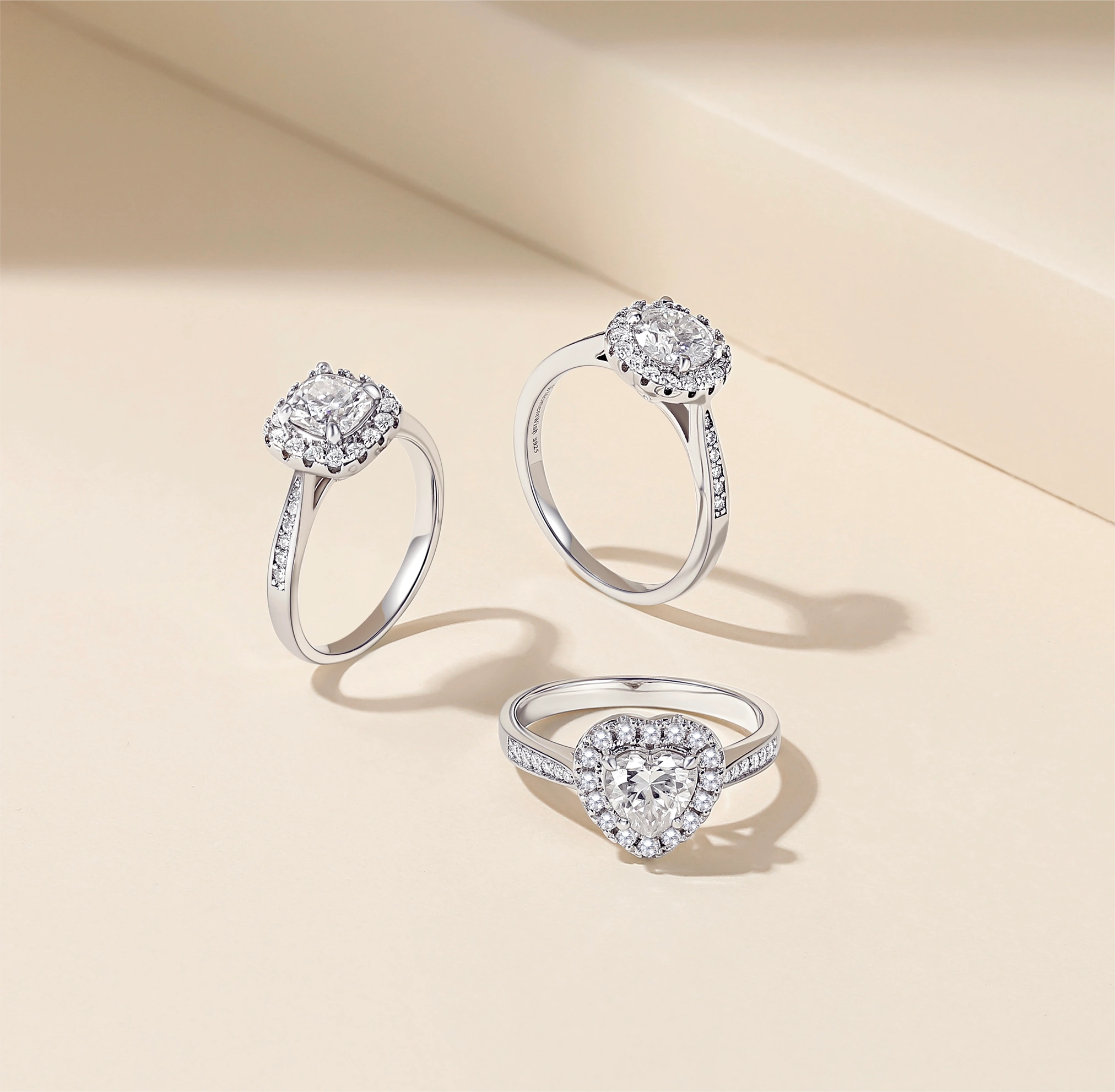 Moissanite is not just a gemstone; it is a gift from the cosmos