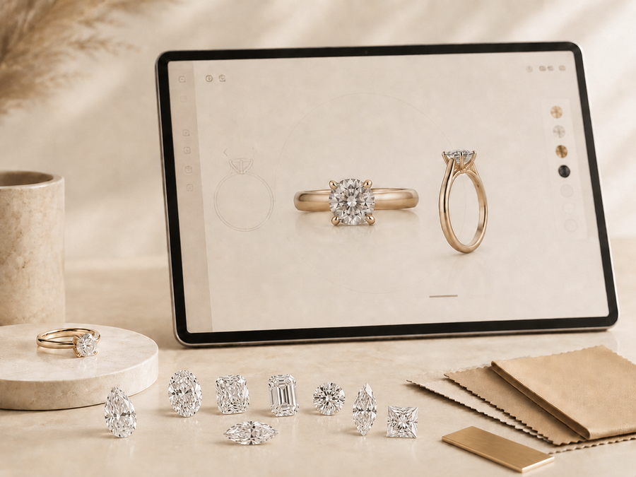 Bring Any Jewelry Idea to Life