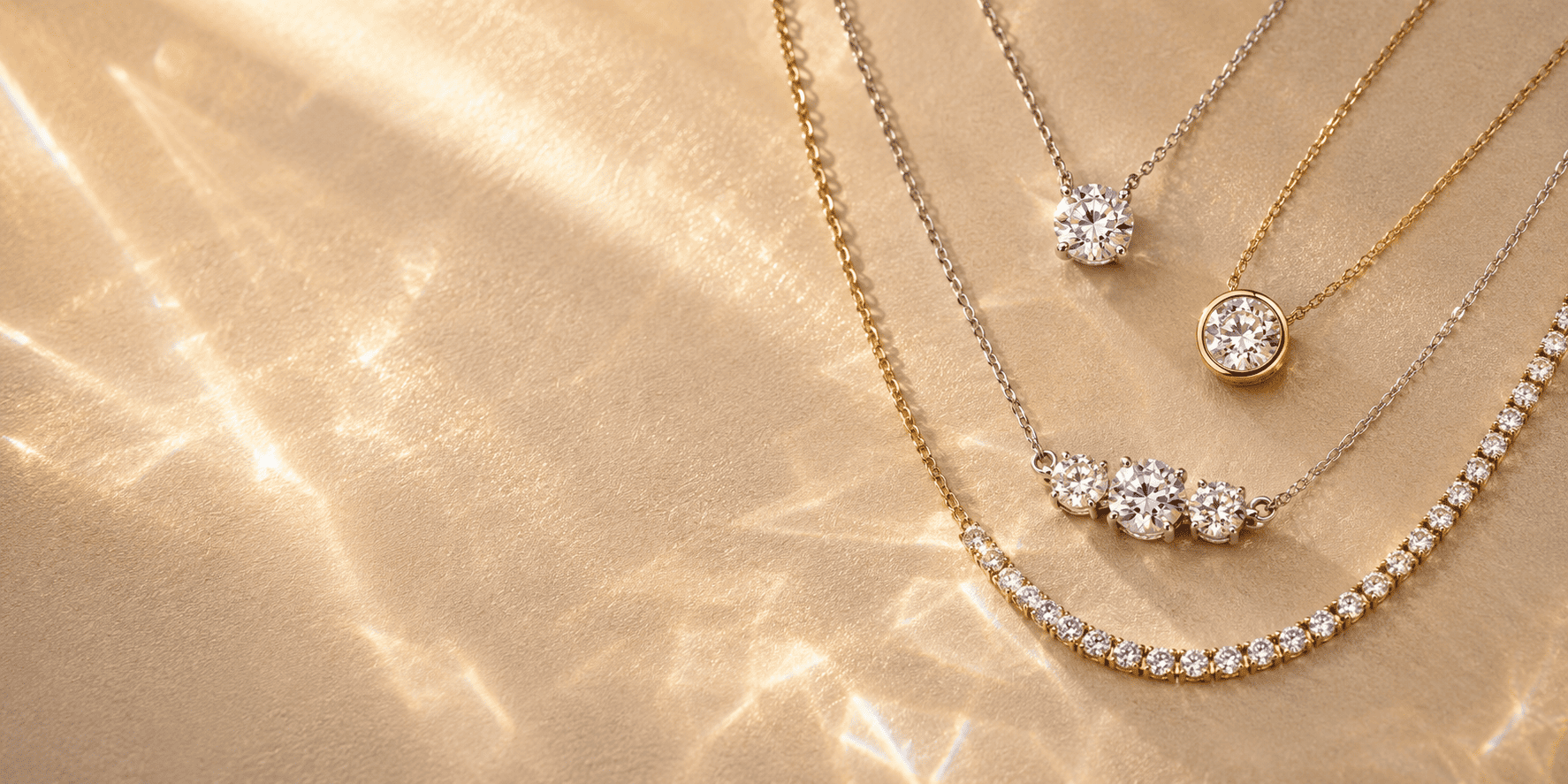 Necklaces