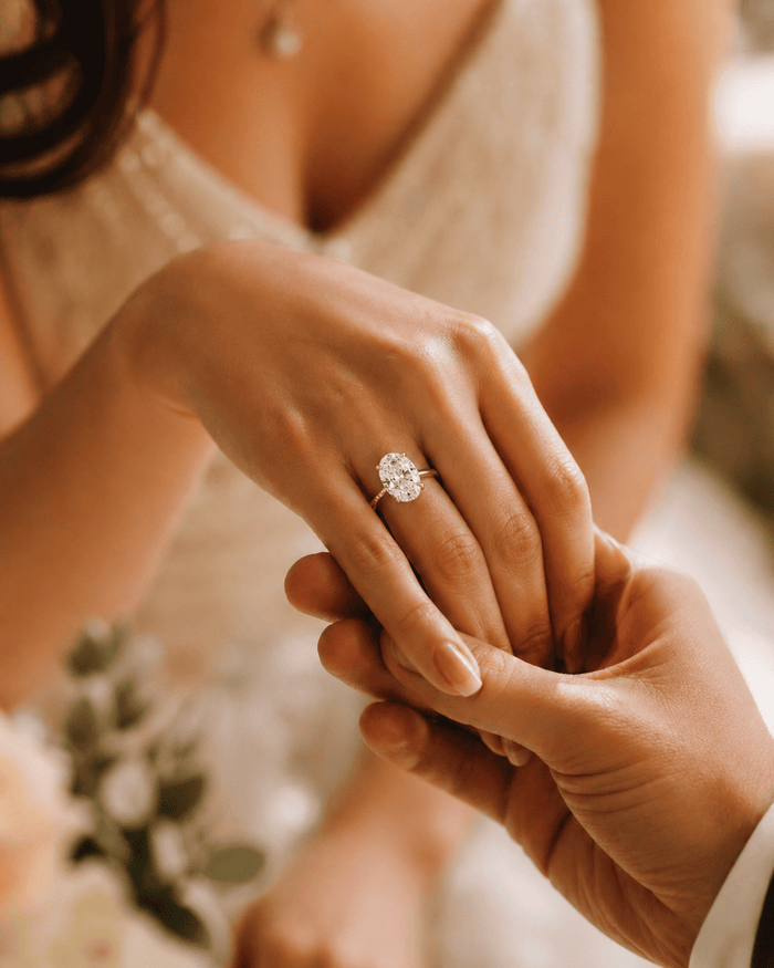Couple proposal story