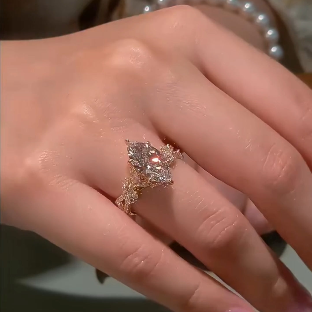 ERC234P ring – view 1