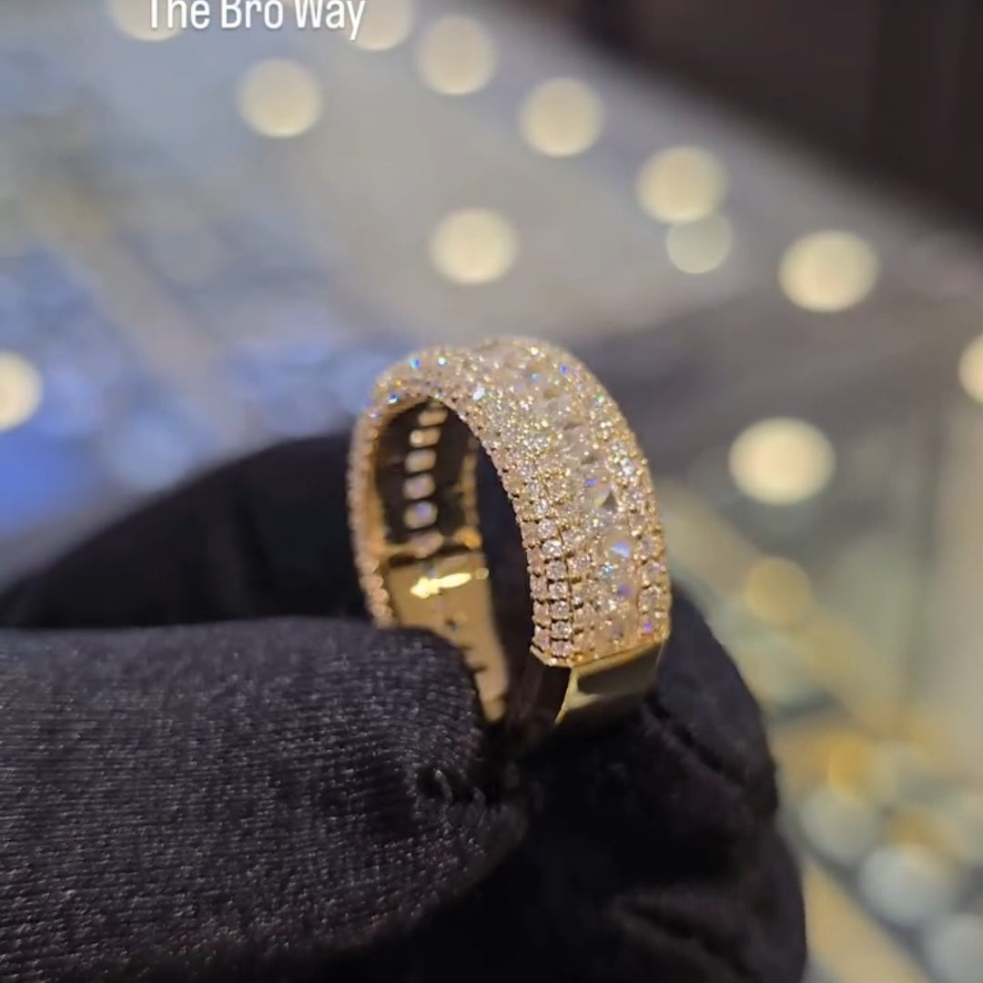 MER023Y ring – view 3