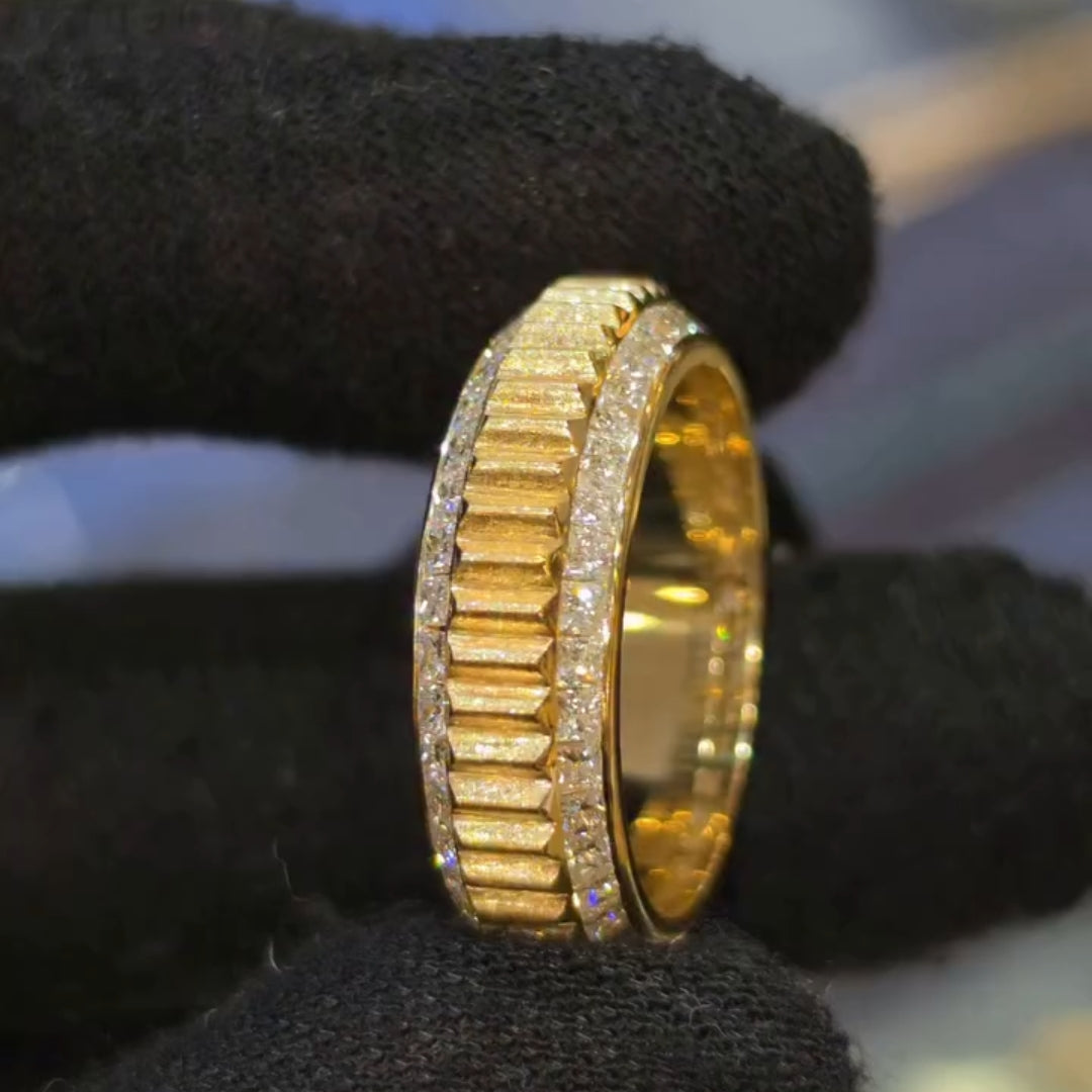 MER024Y ring – view 1