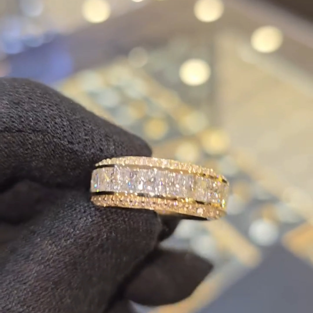 MER025Y ring – view 2