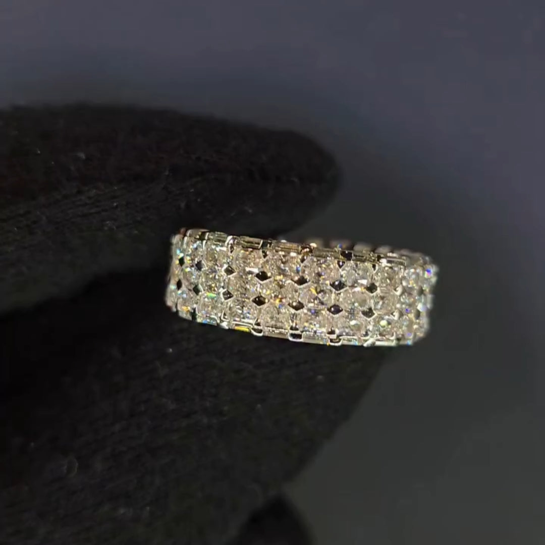 MER027Y ring – view 1