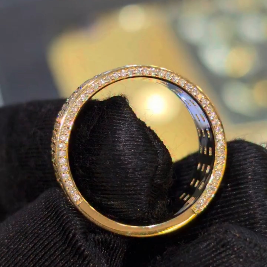 MER028Y ring – view 1