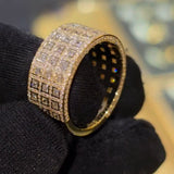 MER028Y ring – view 2