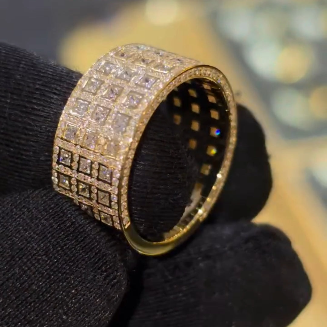 MER028Y ring – view 2