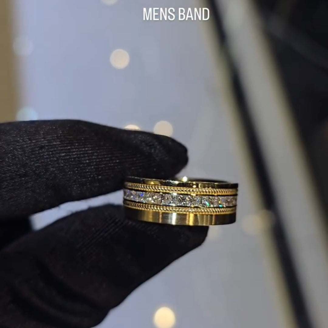 MER029Y ring – view 1