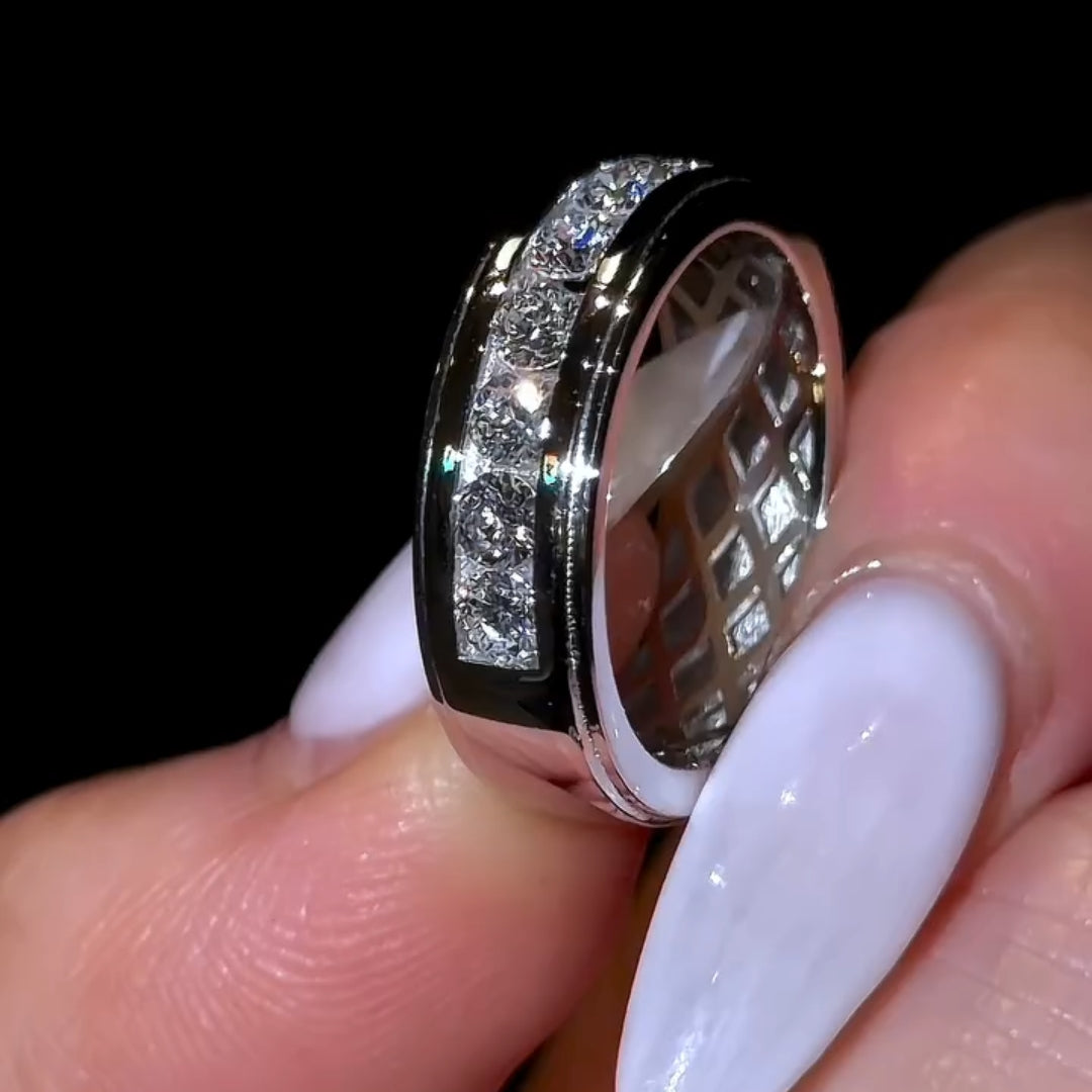 MER031Y ring – view 1