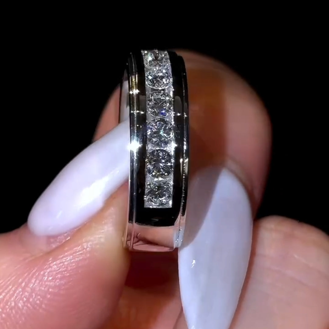 MER031Y ring – view 2