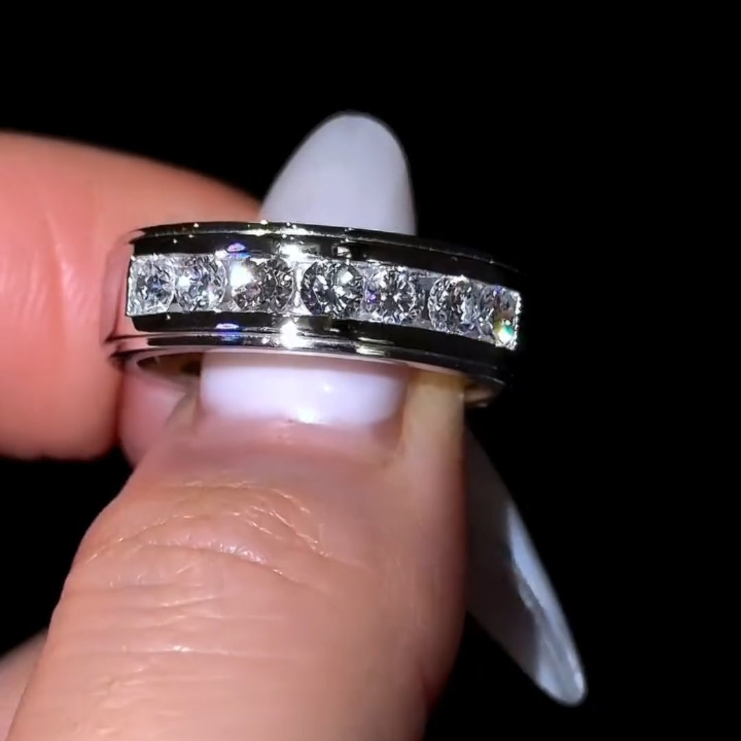 MER031Y ring – view 3