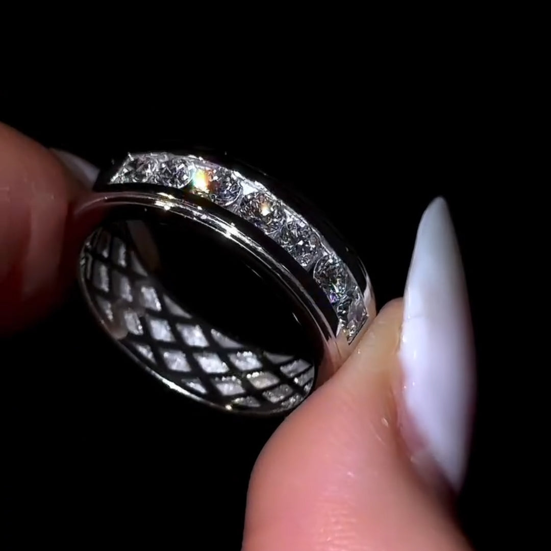 MER031Y ring – view 4