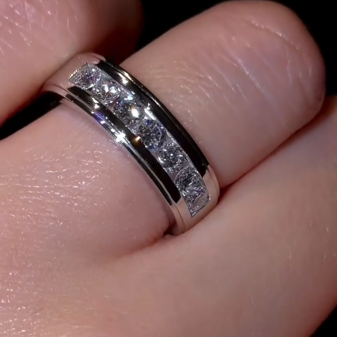MER031Y ring – view 5