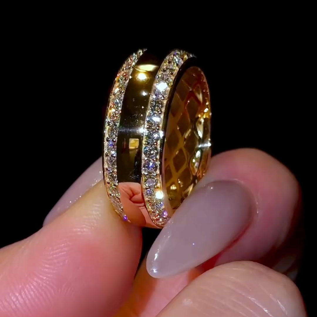 MER032Y ring – view 1