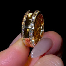 MER032Y ring – view 1