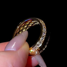 MER032Y ring – view 2