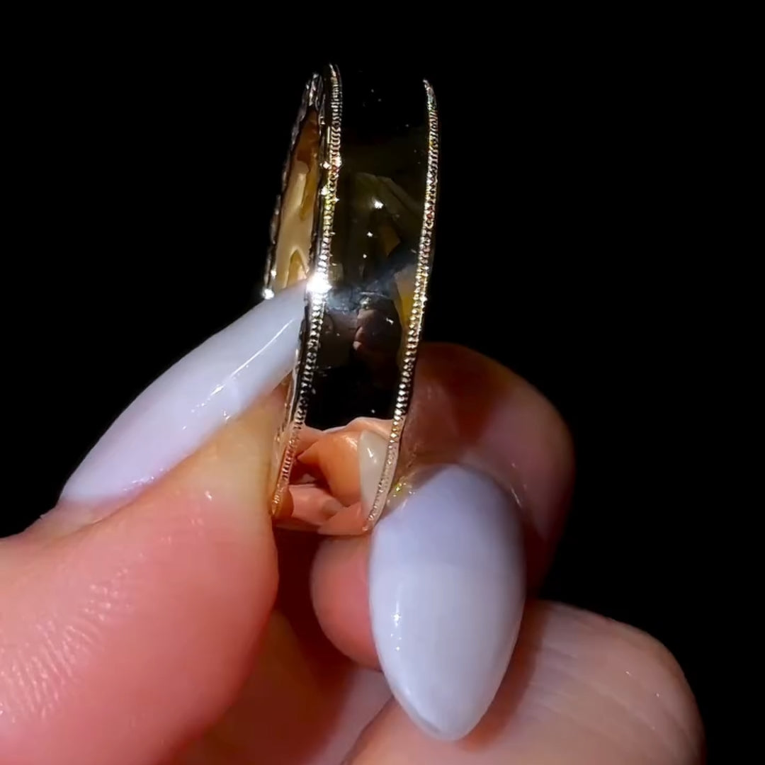 MER034Y ring – view 1