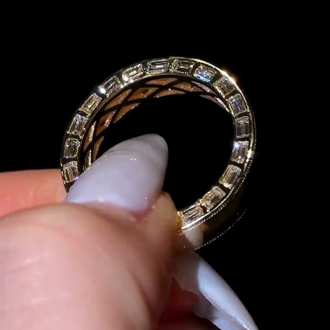 MER034Y ring – view 2
