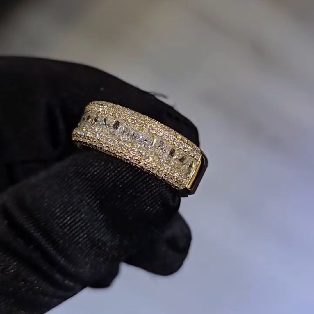 MER035Y ring – view 3