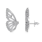 Shop Butterfly Design Earrings – Feminine Grace | Solarii Jewelry