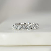 Solarii Round Cut Wedding Ring In 925 Sterling Silver
