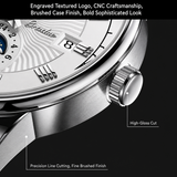 WATCH01 semi-automatic men's mechanical watch