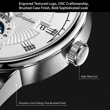 WATCH01 semi-automatic men's mechanical watch