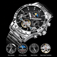 WATCH02 fully automatic men's mechanical watch