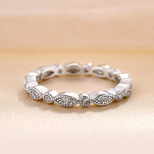 Brilliant Round Cut 2ct 4PC Ring Sets In Sterling Silver