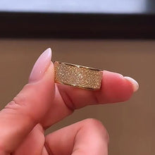 Lavish 925 Sterling Silver Round Cut Wedding Ring