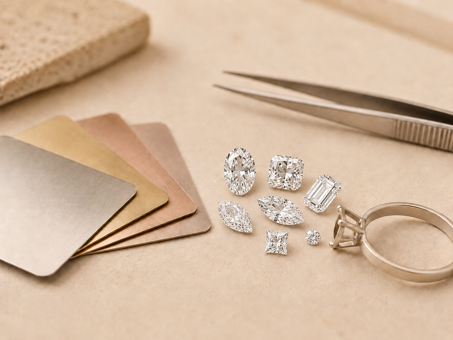 Material Choices for Every Budget