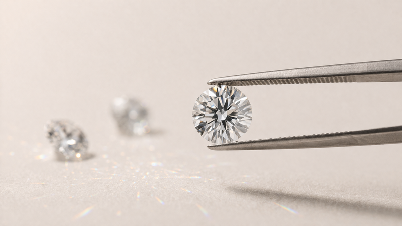 About Moissanite