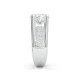 Solarii New Arrived 5.0ct Oval Cut Engagement Ring