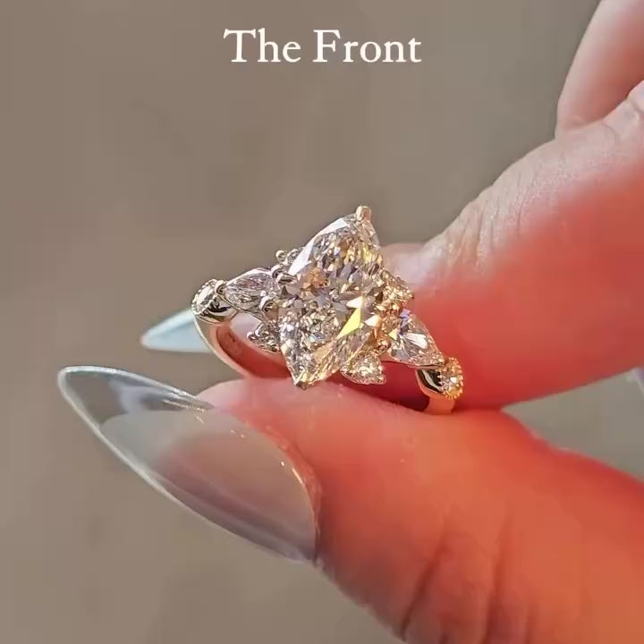 ERC232P ring video