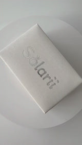 Solarii Noble Oval Cut 3PC Ring Set customer video