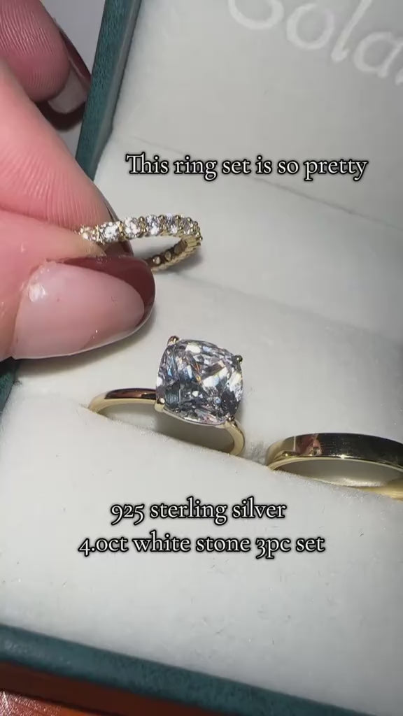 Handcrafted Solarii ring making detail