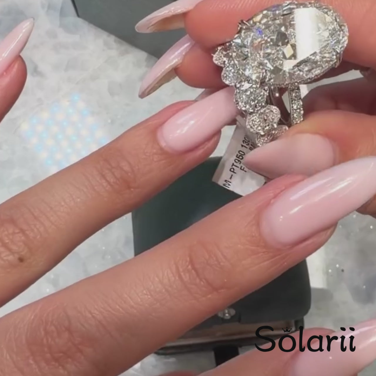 Breathtaking Oval Cut 15.0ct Bridal Ring Set In Sterling Silver