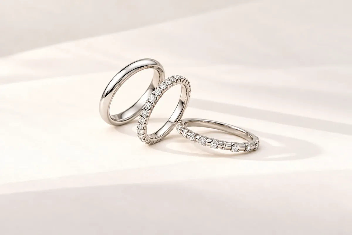 Wedding bands