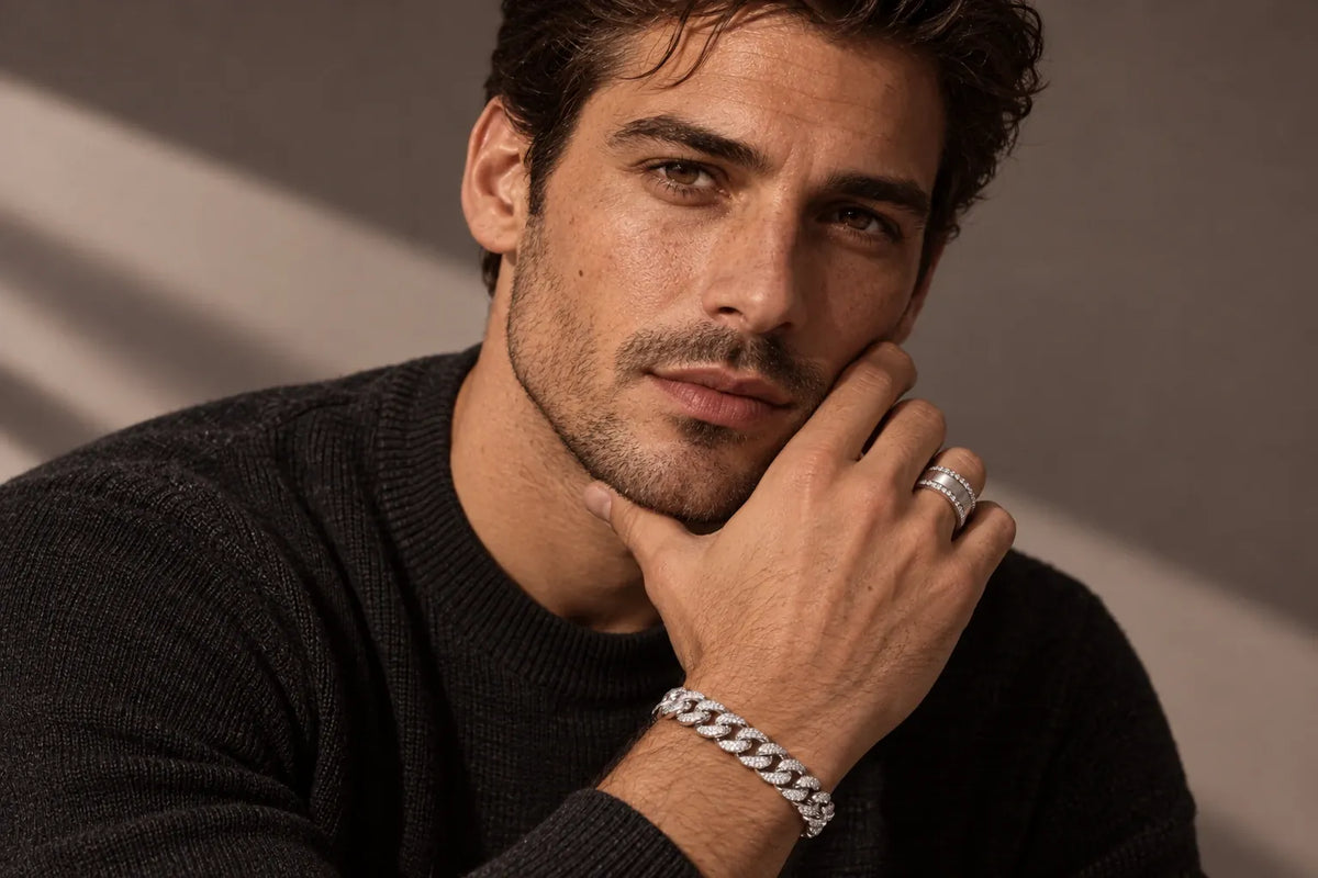 Men's jewelry