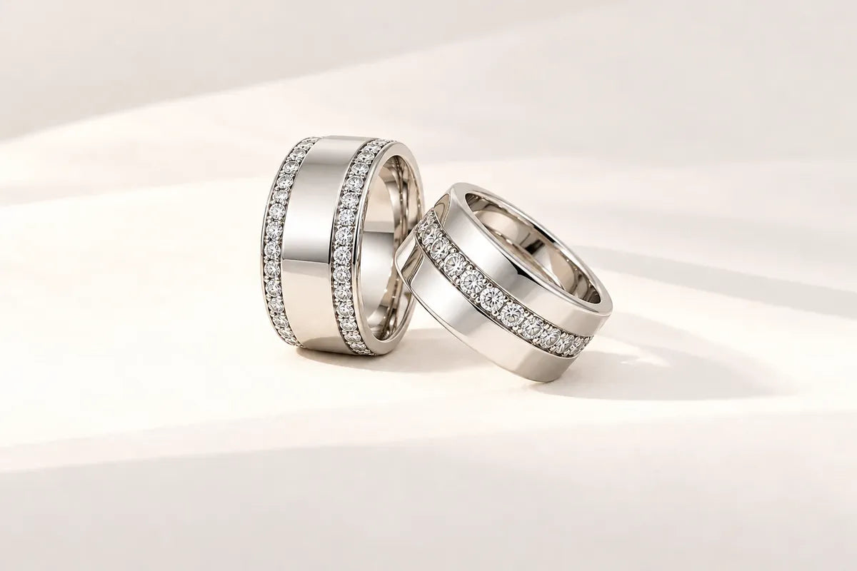 Men's rings